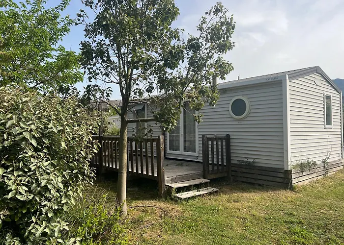 Camping Mobile Home U Sole Marinu