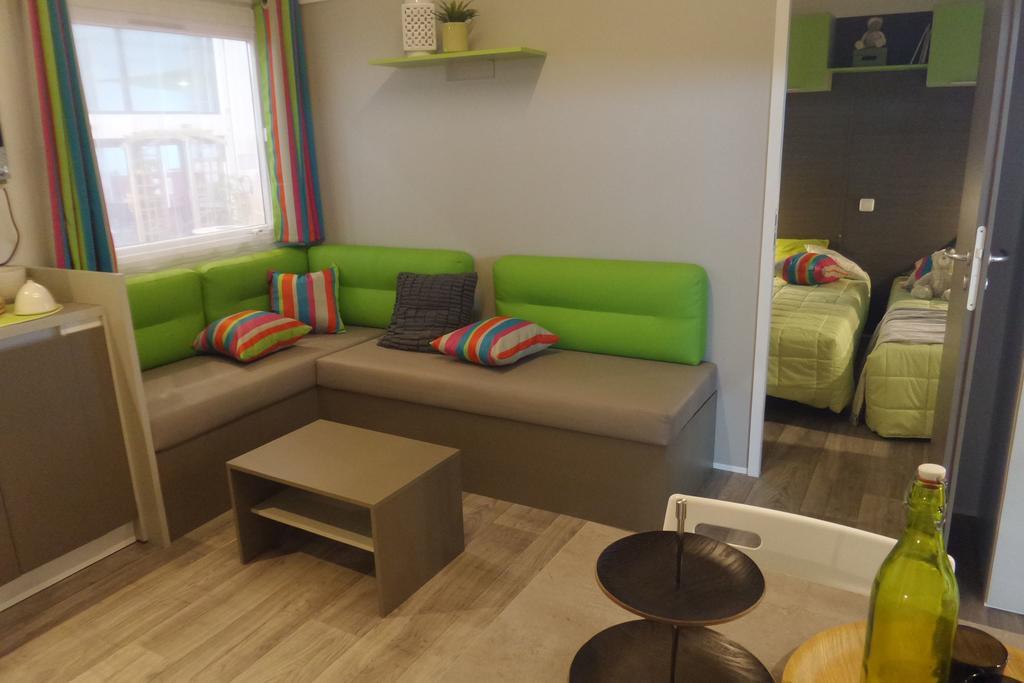 Campsite Mobile U Sole Marinu
