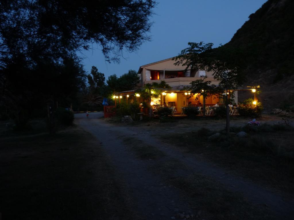 Campsite Mobile U Sole Marinu 3*