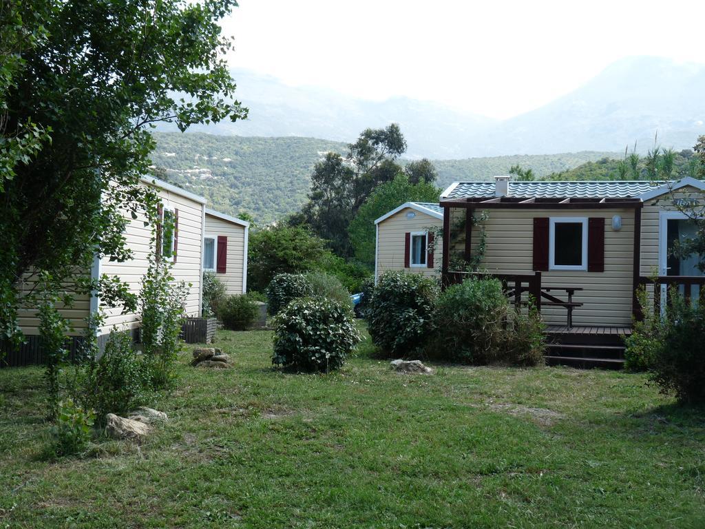 Campsite Mobile U Sole Marinu Patrimonio