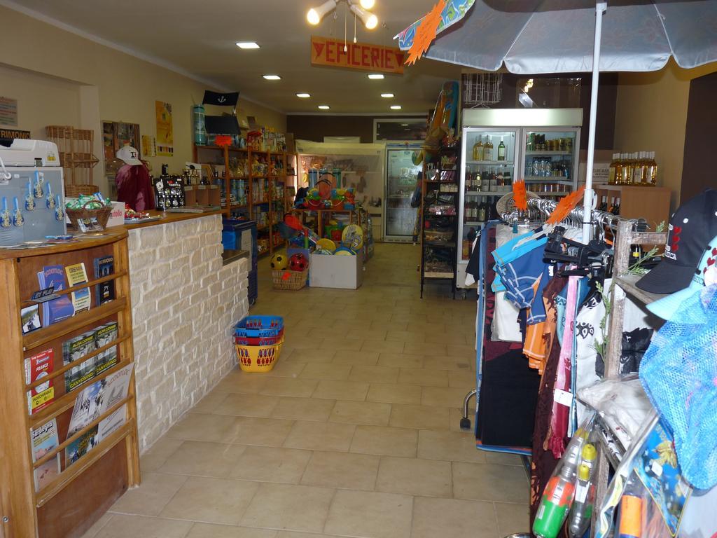 Mobile U Sole Marinu 3* Patrimonio