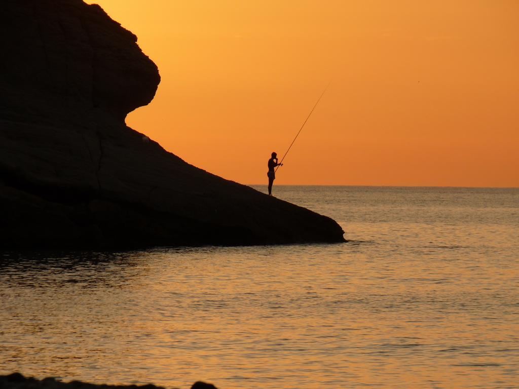 Mobile U Sole Marinu Camping Patrimonio