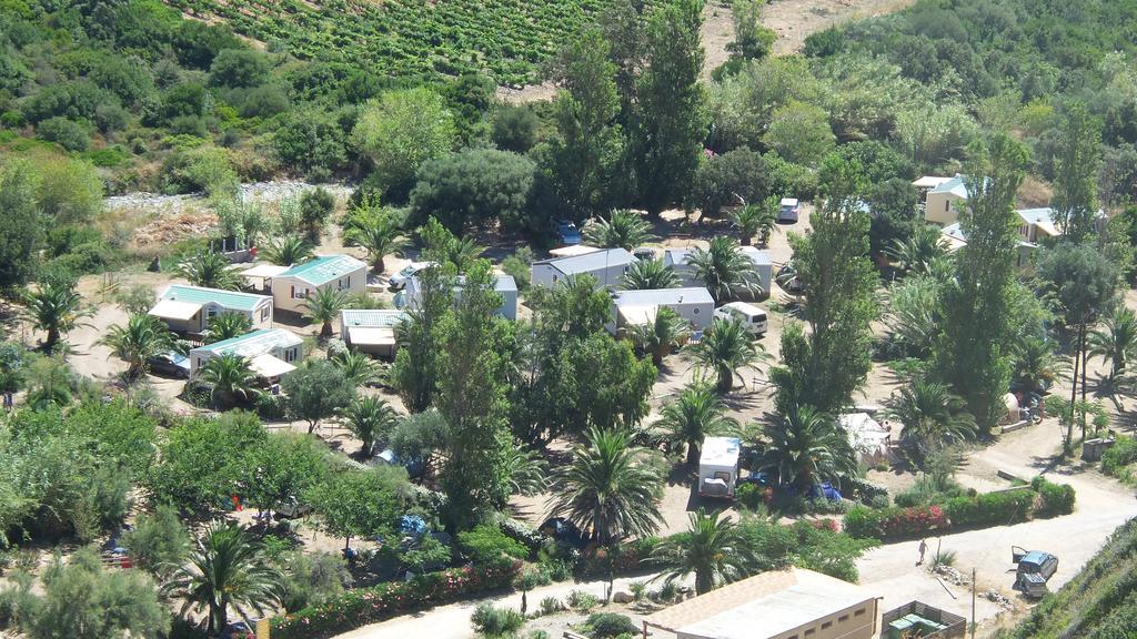 Mobile U Sole Marinu Campsite 3*