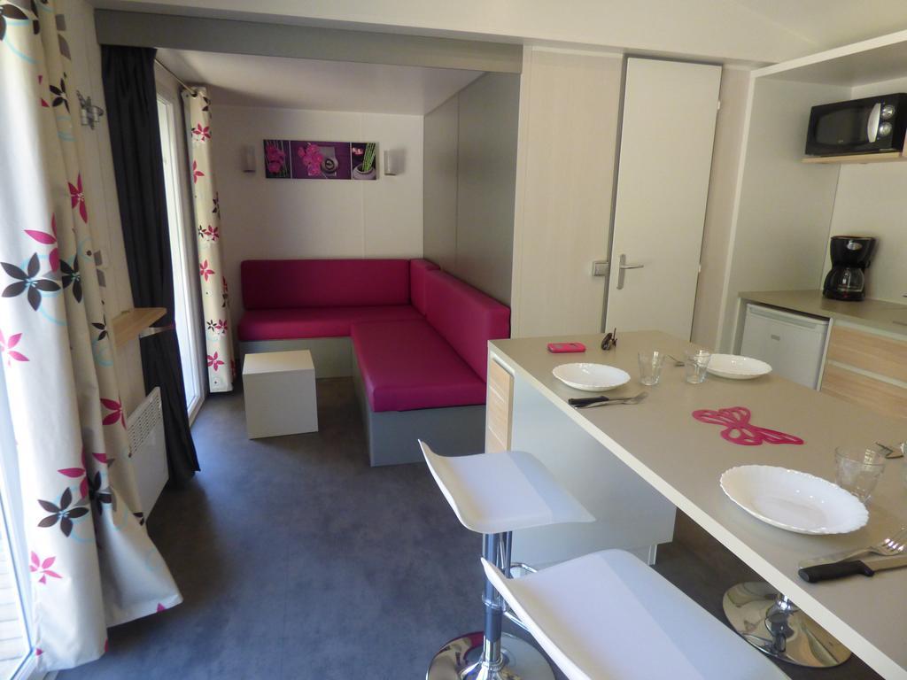 Mobile U Sole Marinu Camping Patrimonio