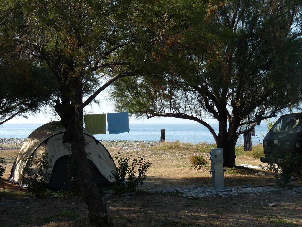 Camping Mobile U Sole Marinu 3*