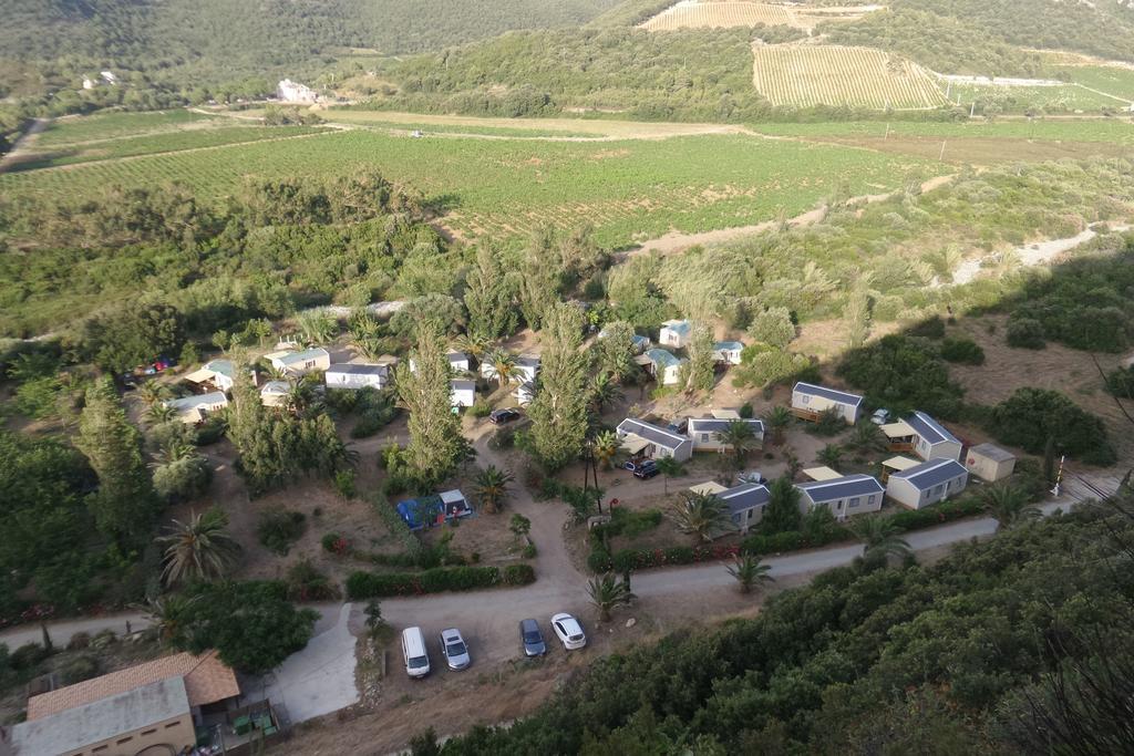 Campsite Mobile U Sole Marinu