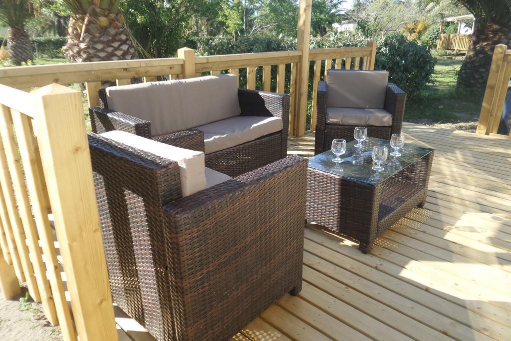 Campsite Mobile U Sole Marinu Patrimonio
