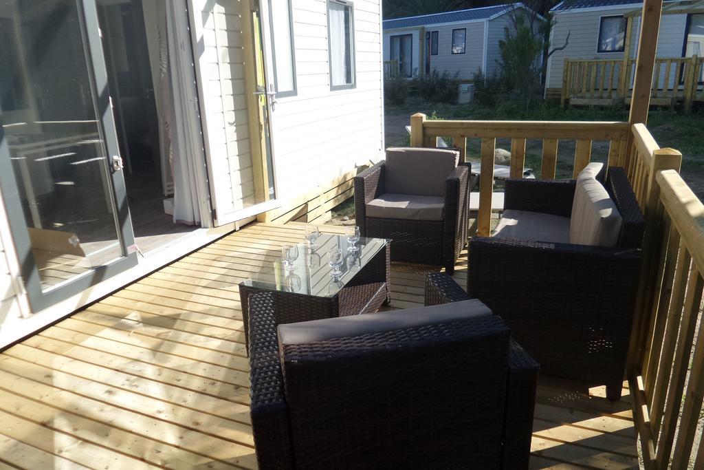 Campsite Mobile U Sole Marinu 3*