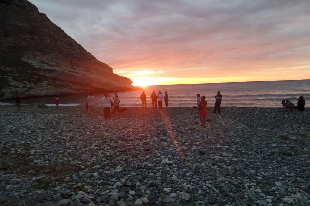 Campsite Mobile U Sole Marinu Patrimonio