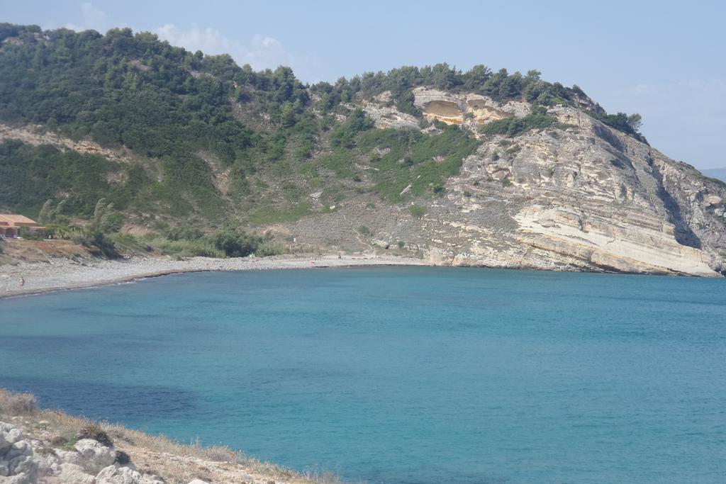 Camping Mobile U Sole Marinu Patrimonio